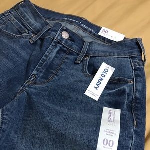 COPY - Brand new Old Navy Jeans NWT size 00